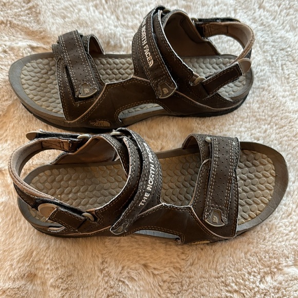 North face sandals - Picture 5 of 9